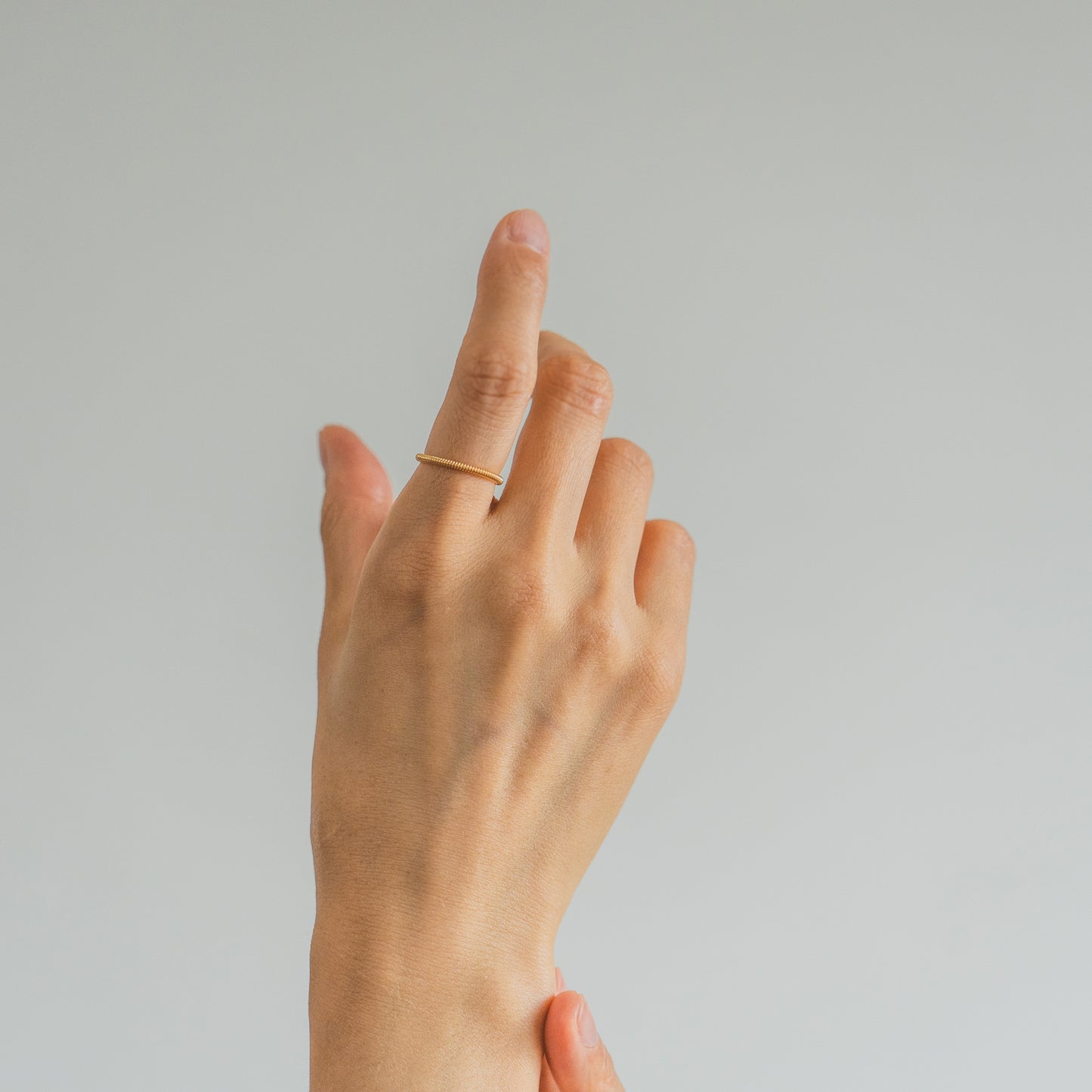FLOW 007　(Ring)