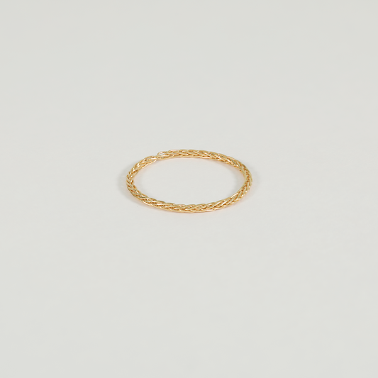 KNOT 008　(Ring)