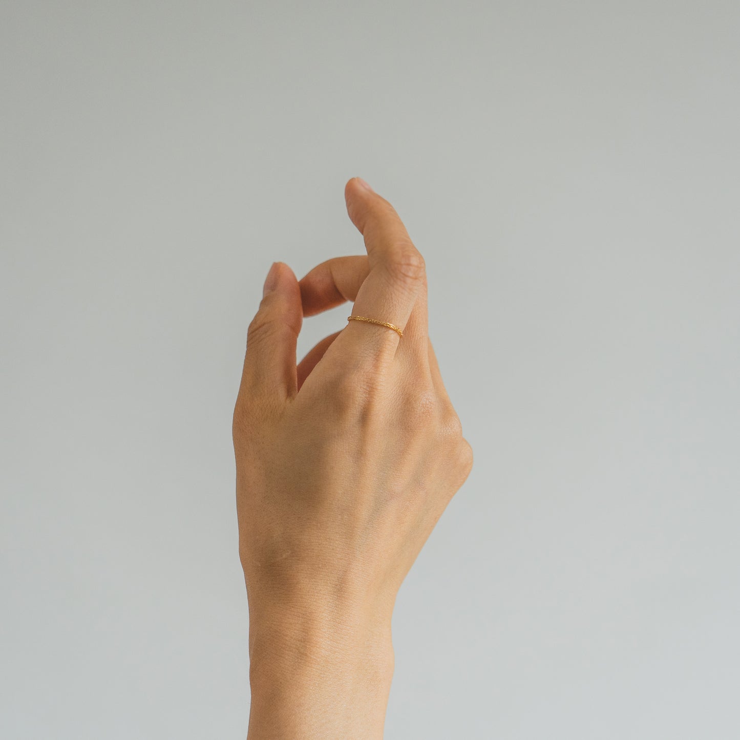 KNOT 008　(Ring)