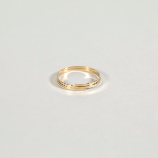FOLD 038　(Ring)