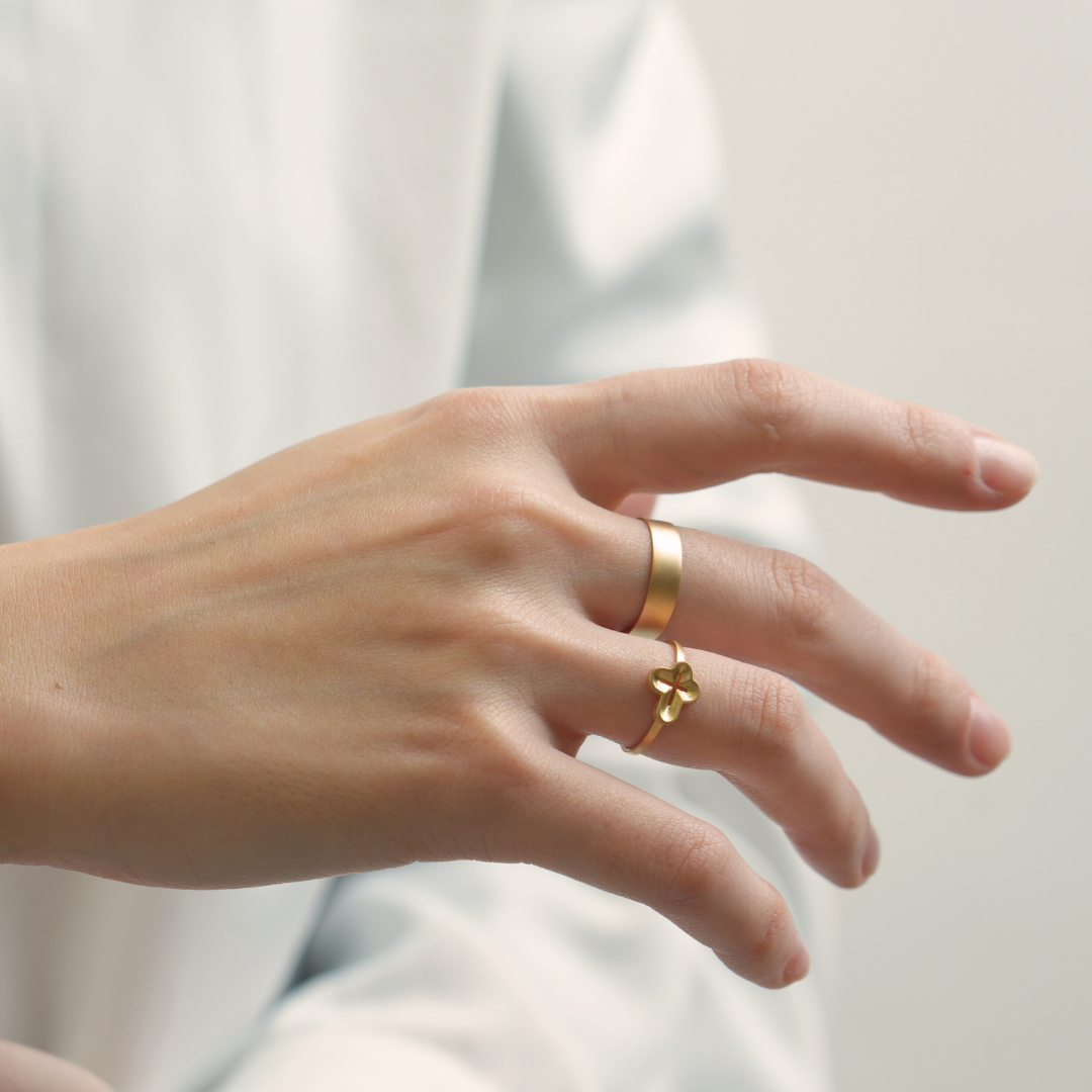 FOR 002　(Ring)