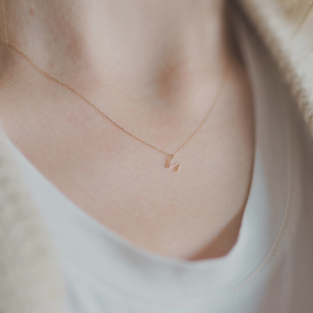 FOLD 005　(Necklace)