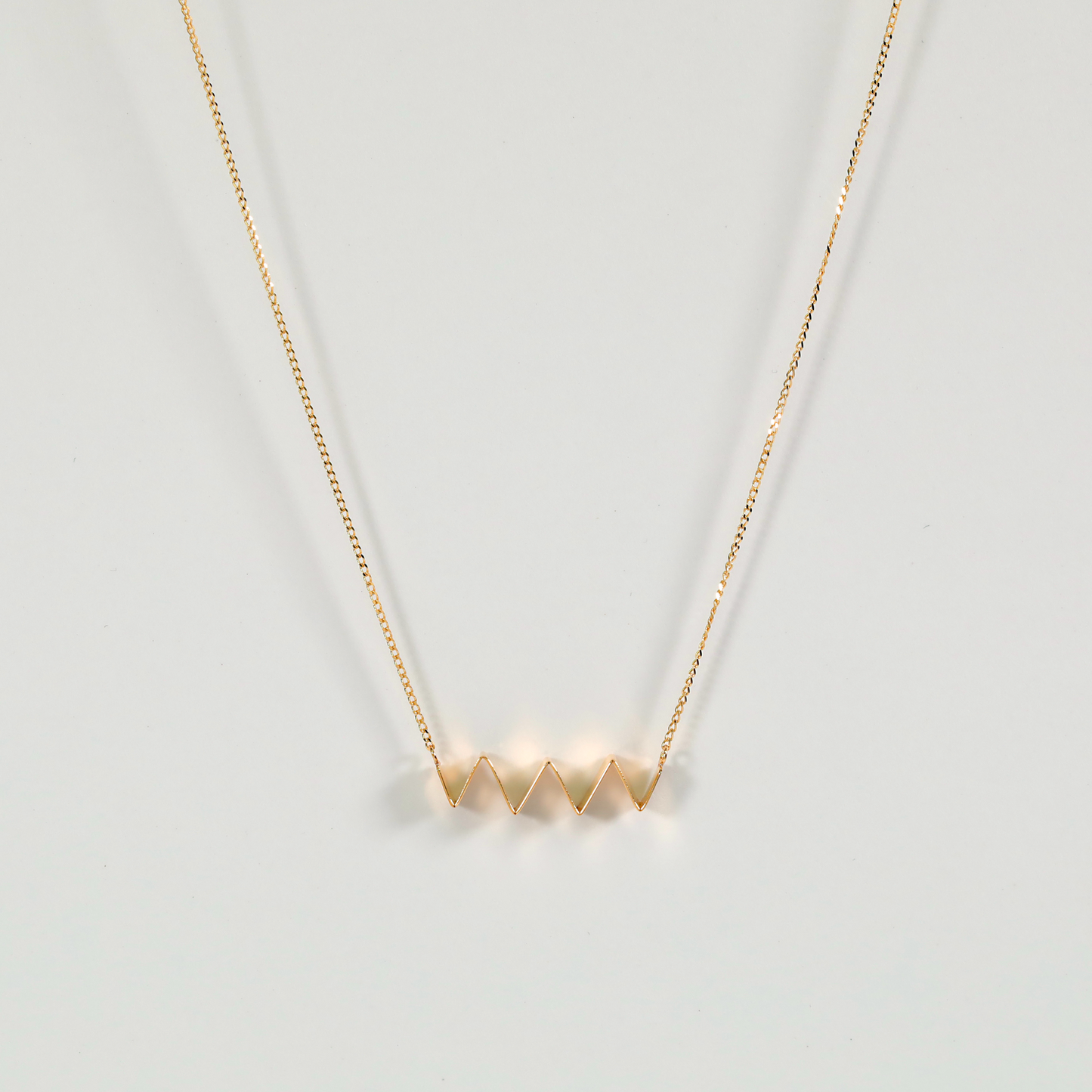 FOLD 004　(Necklace)