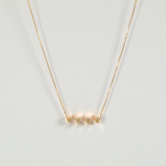 FOLD 004　(Necklace)