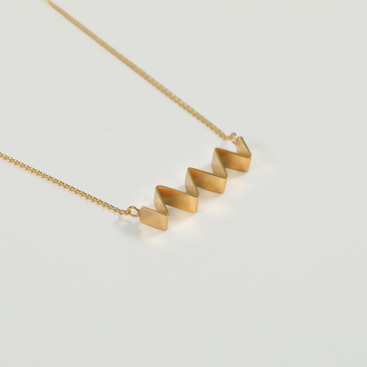 FOLD 004　(Necklace)