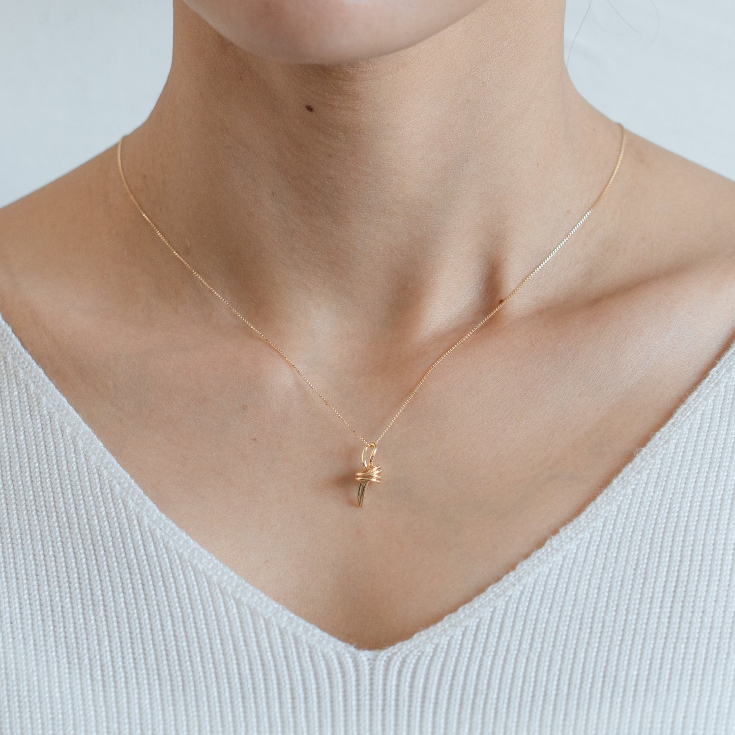 FLOW 018　(Necklace)