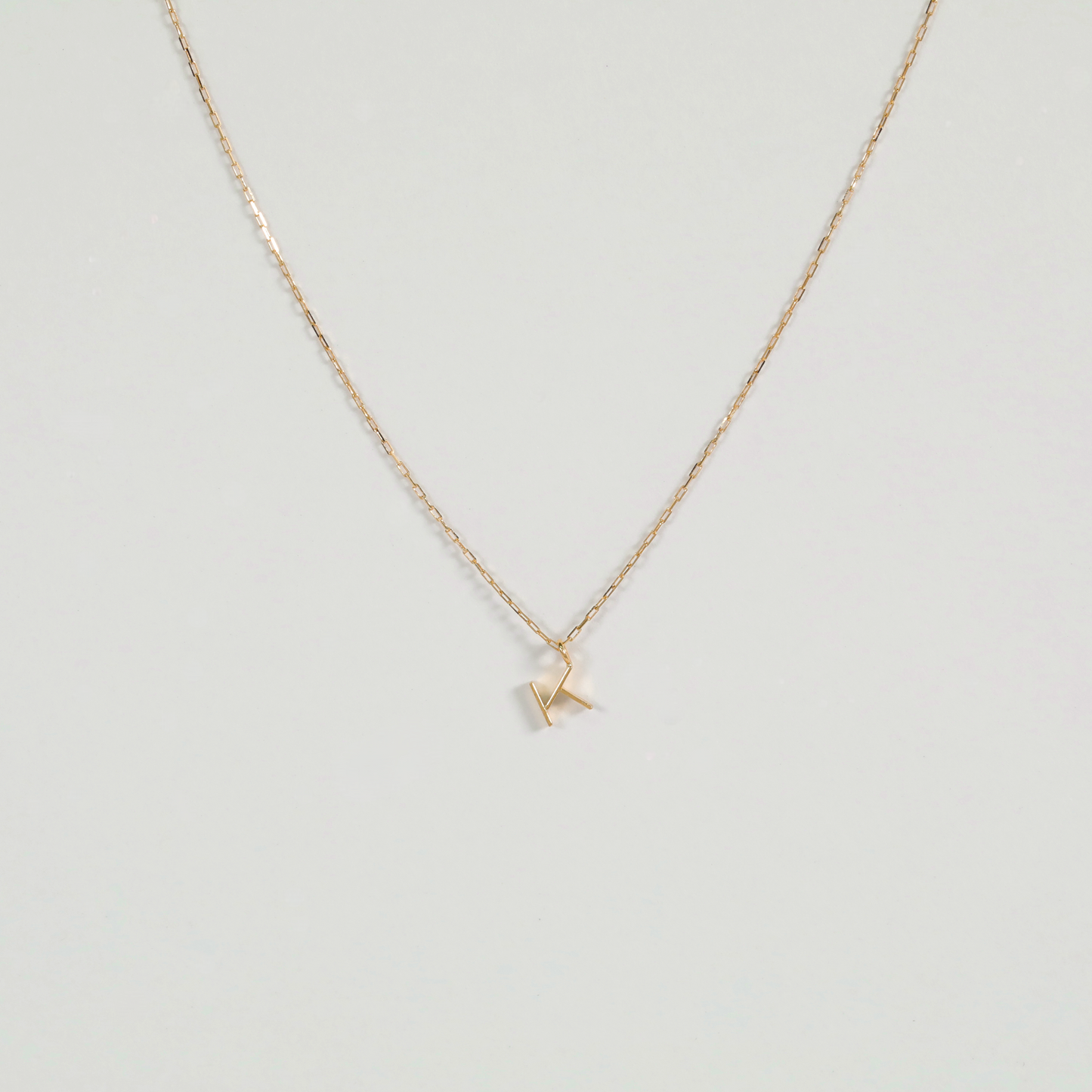 FOLD 005　(Necklace)