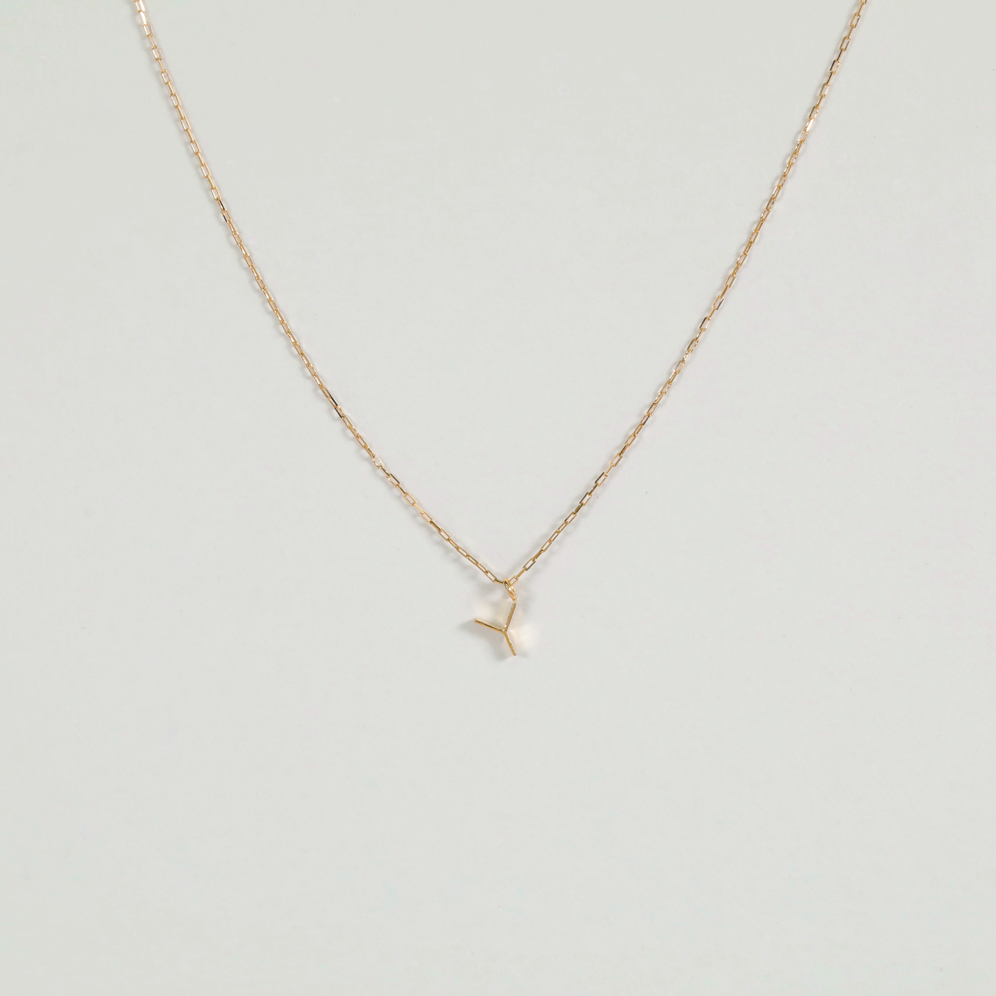 FOLD 005　(Necklace)