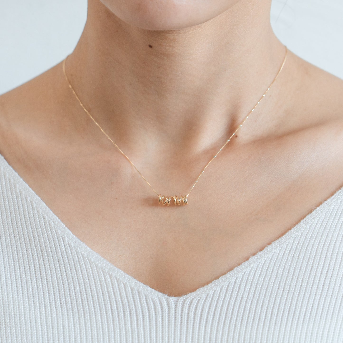 FLOW 024　(Necklace)