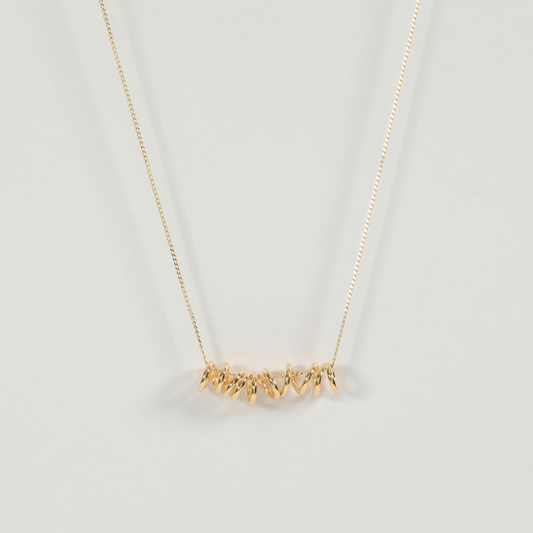 FLOW 046　(Necklace)