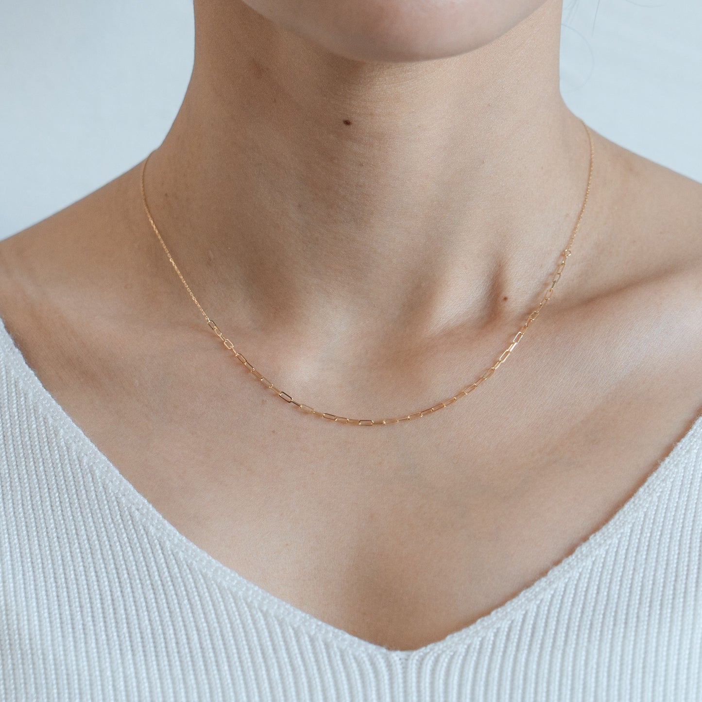 KNOT 005　(Necklace)