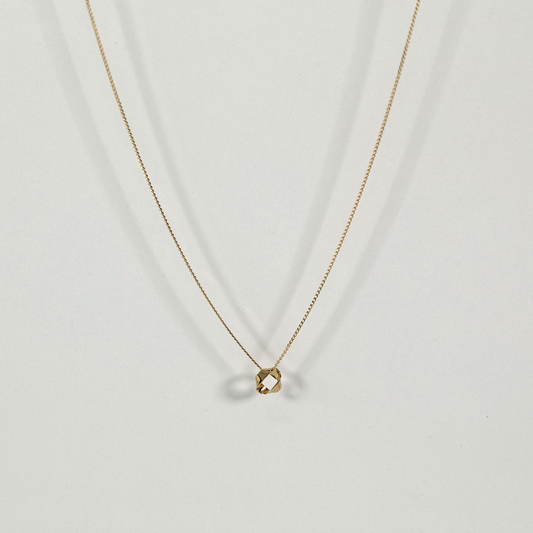 FOLD 021　(Necklace)