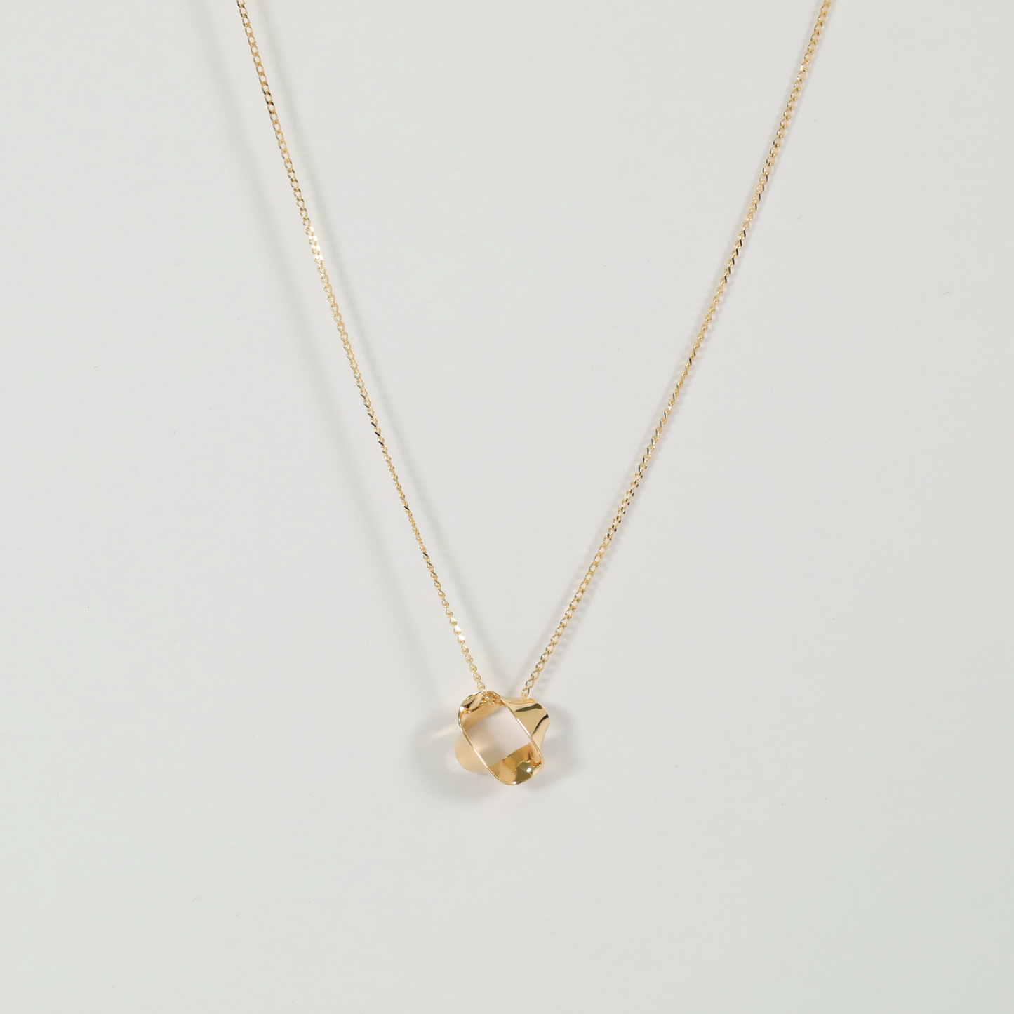 FOLD 052　(Necklace)