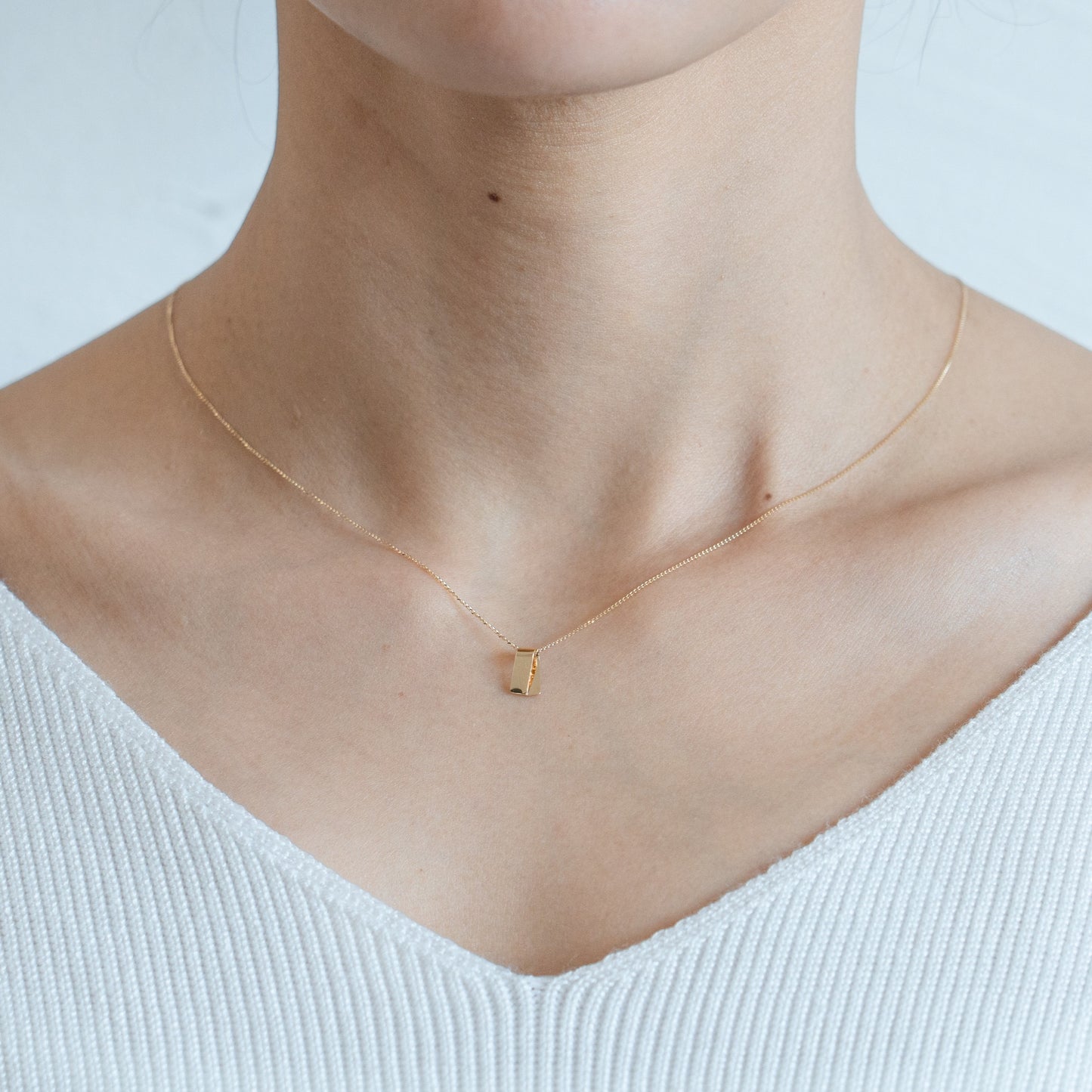 FOLD 024　(Necklace)