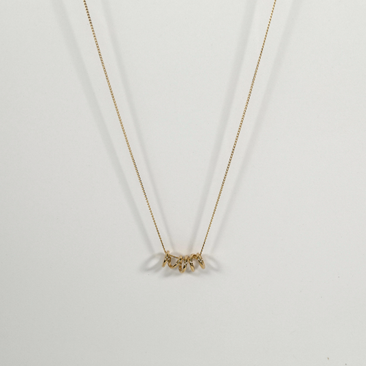 FLOW 017　(Necklace)