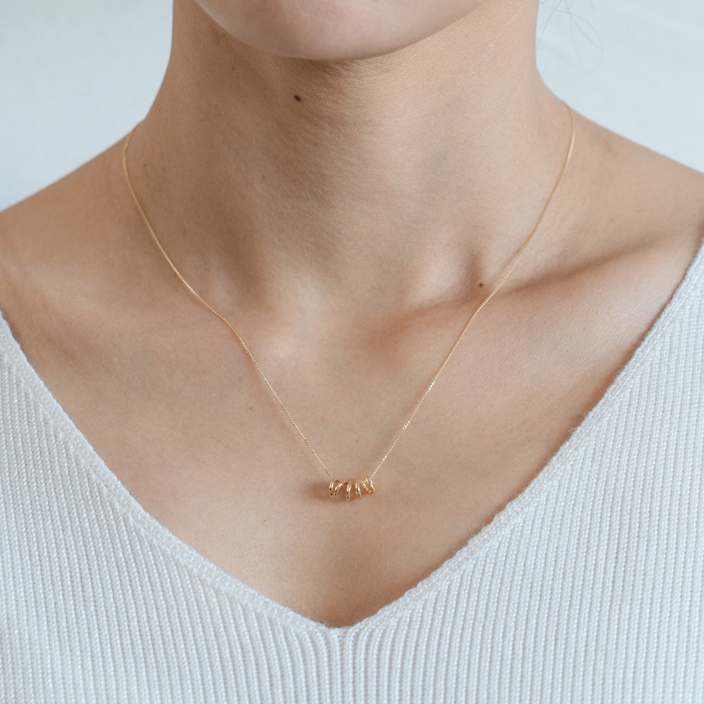 FLOW 017　(Necklace)