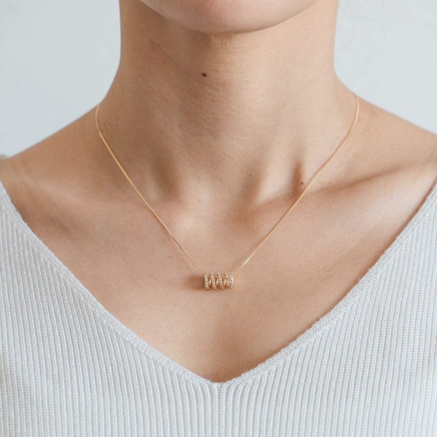 LUCE 002　(Necklace)