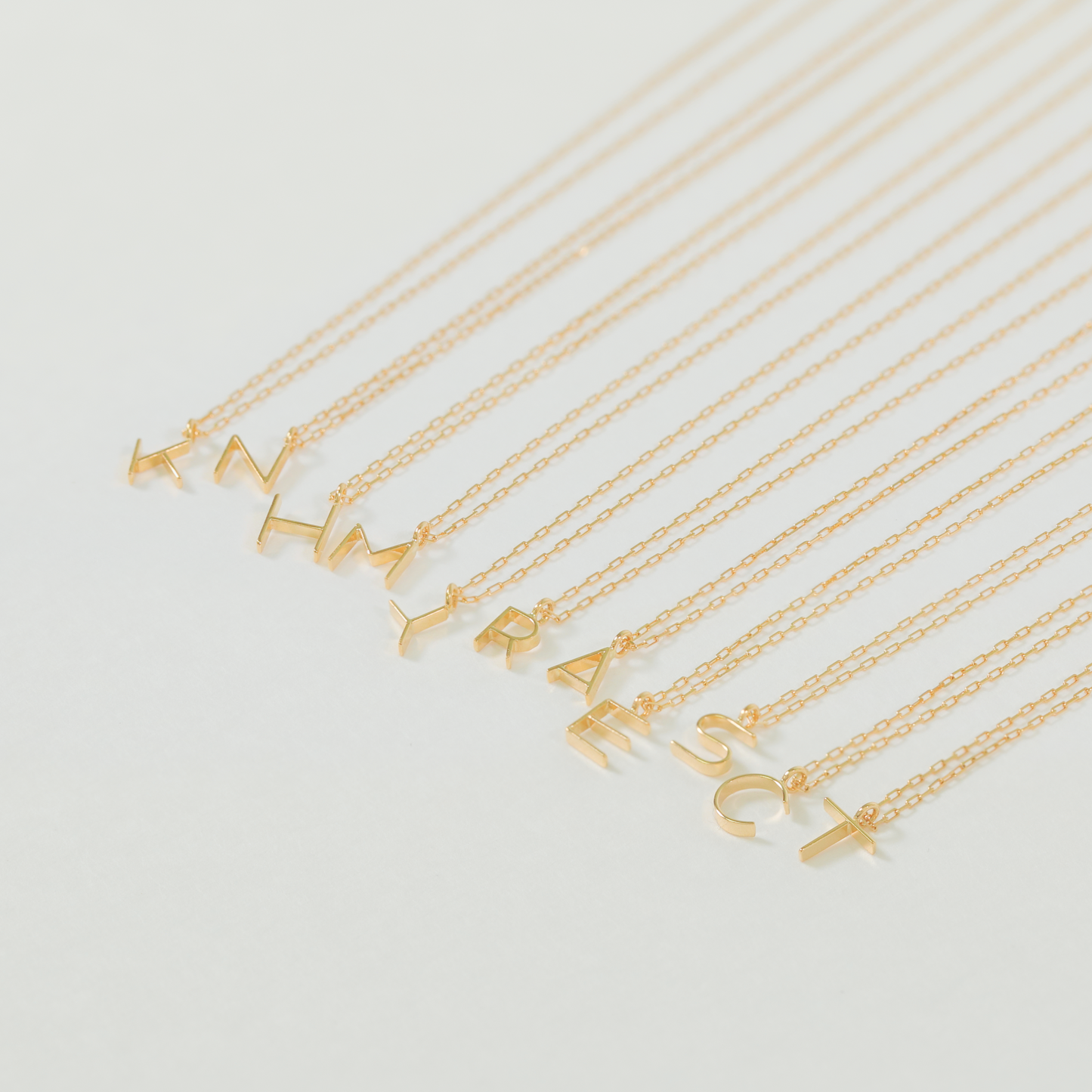 FOLD 005　(Necklace)