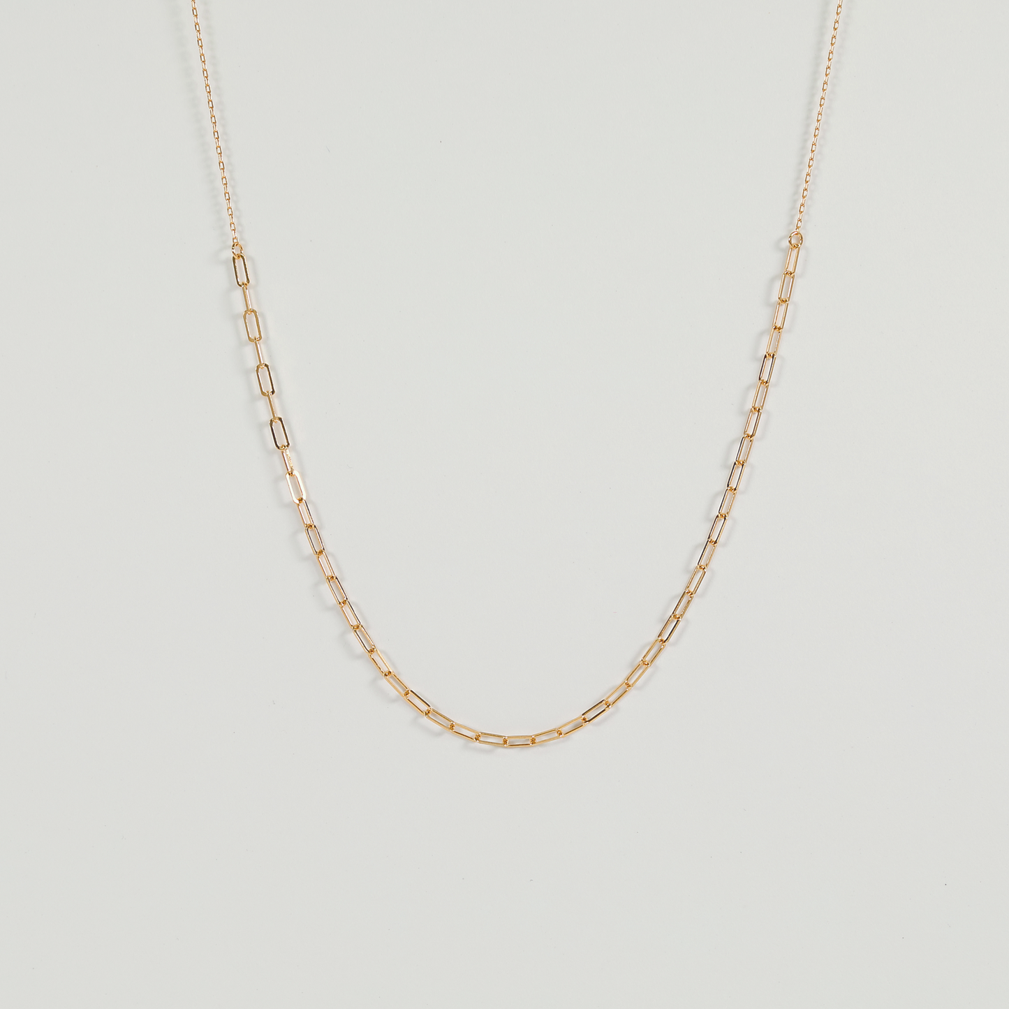 KNOT 005　(Necklace)