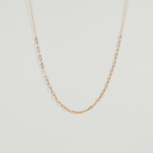 KNOT 005　(Necklace)