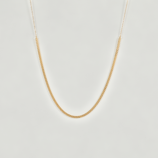 KNOT 002　(Necklace)