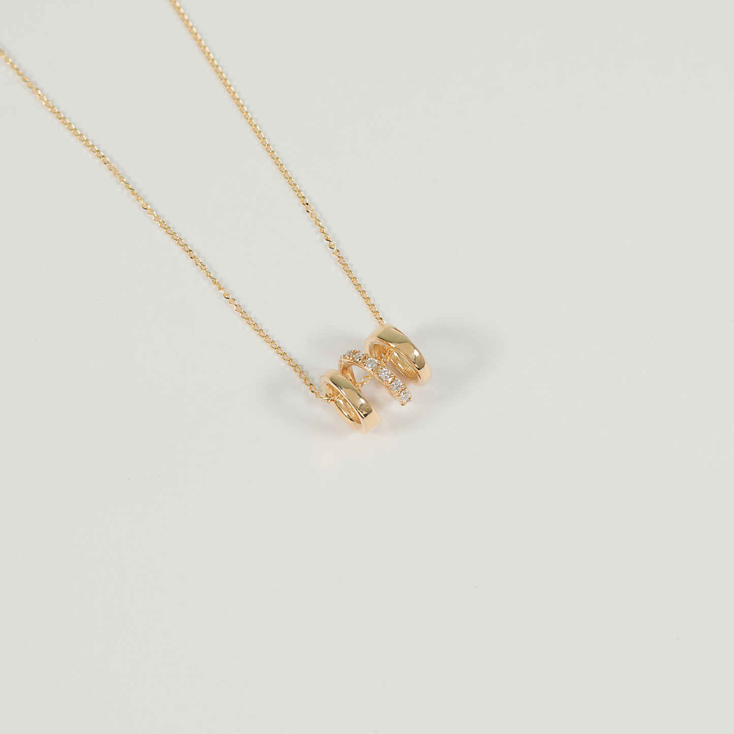 LUCE 013　(Necklace)