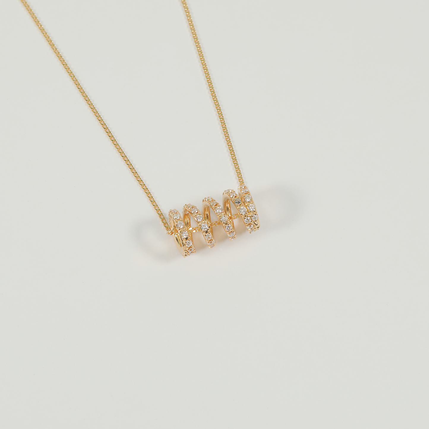 LUCE 002　(Necklace)