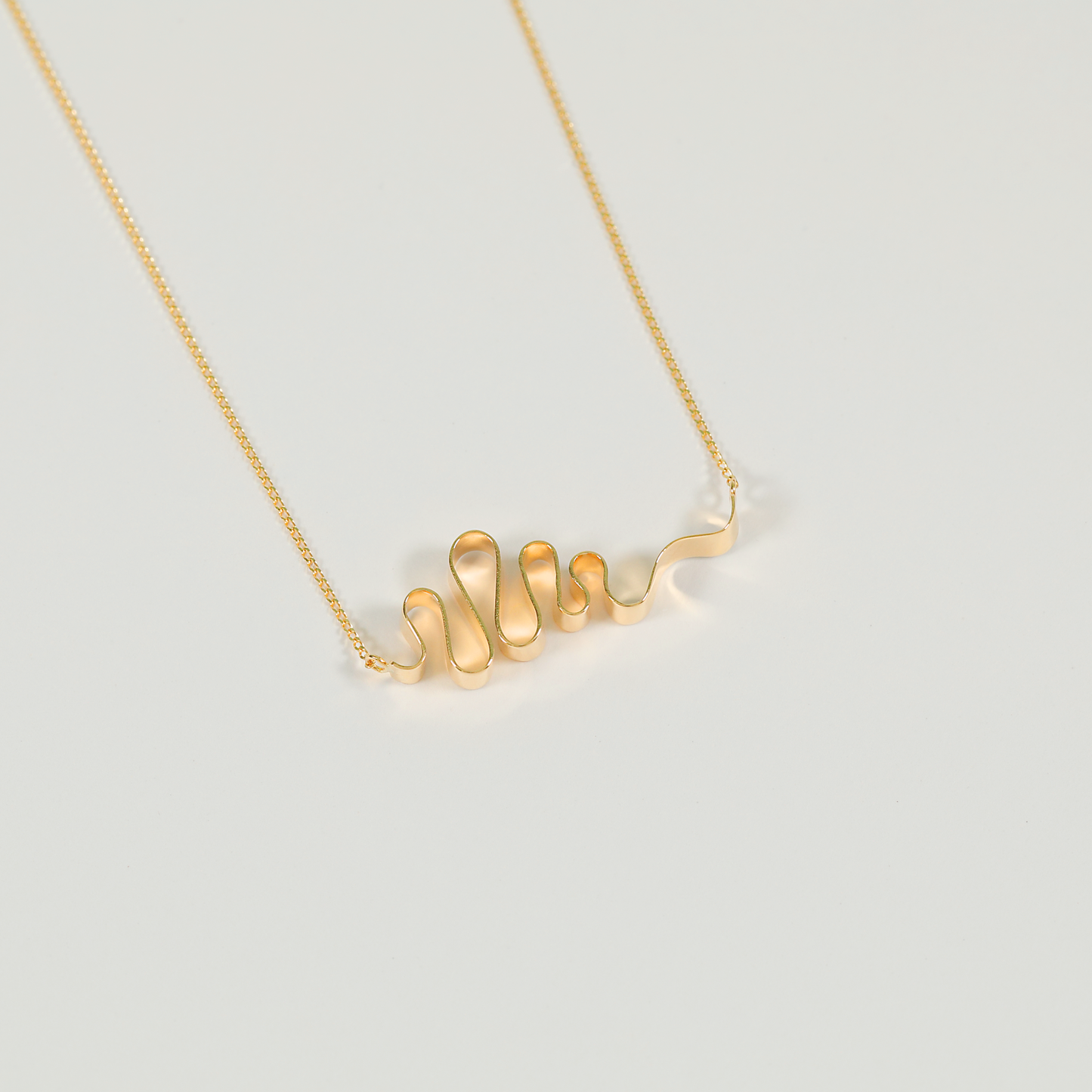 FOLD 023　(Necklace)