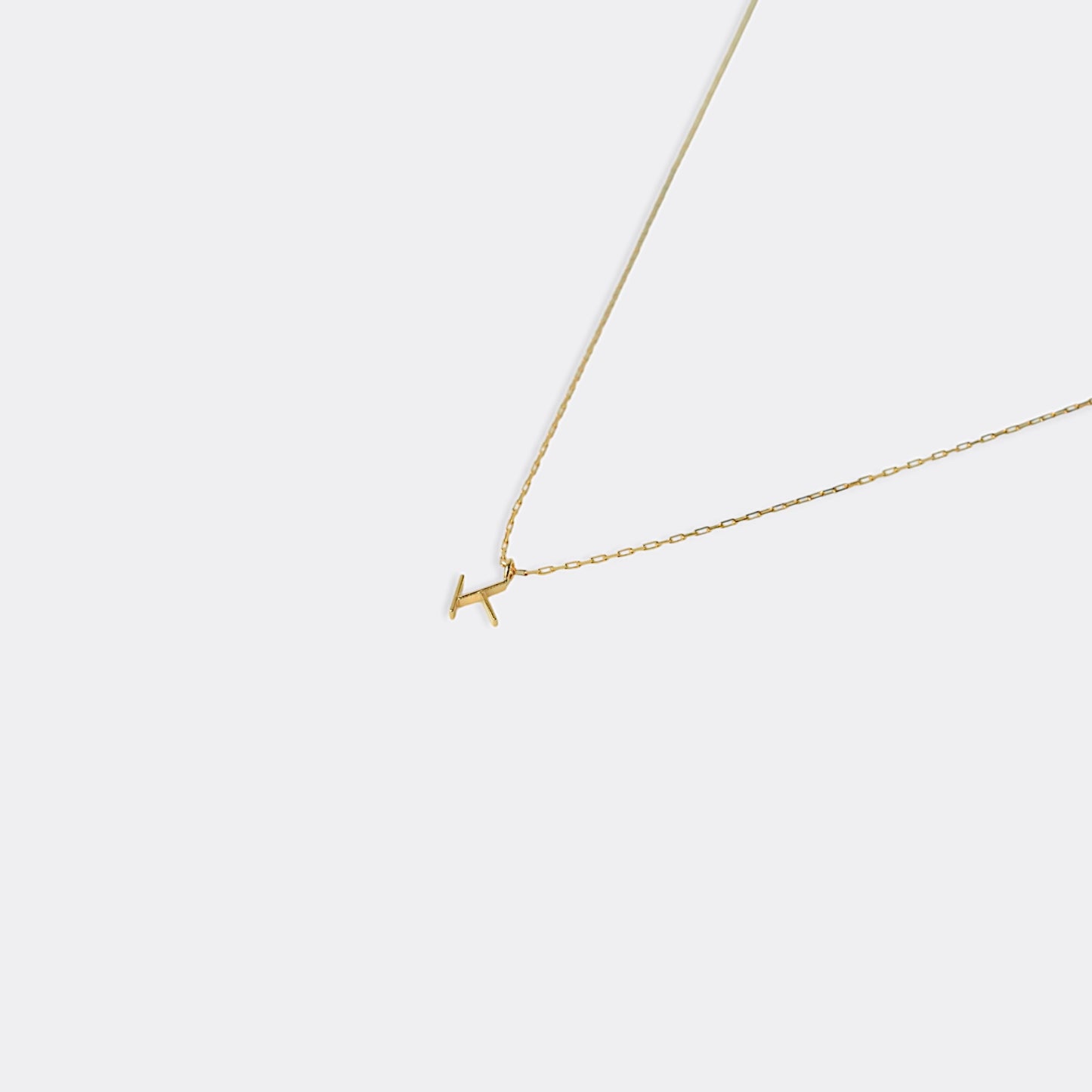 FOLD 005　(Necklace)